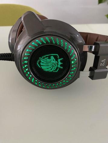 Gaming Headset - Zakio - V2 beschikbaar voor biedingen