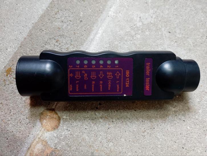 Aanhanger Tester TP-18, Auto diversen, Aanhangwagen-onderdelen, Nieuw, Ophalen of Verzenden