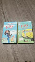 Serie boeken Lizzy 1 t/m 4  Suzanne Buis, Ophalen of Verzenden, Zo goed als nieuw
