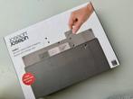 Nieuwe Joseph Joseph Index luxe/strak design nijplankenset, Ophalen of Verzenden, Nieuw