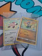 Sealed Pokémon Toys R Us Promo's Stuffel en Jangmo-o, Hobby en Vrije tijd, Ophalen of Verzenden, Zo goed als nieuw, Booster