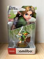 Amiibo Young Link (Super Smash Bros), 3 spelers of meer, Ophalen of Verzenden, Zo goed als nieuw