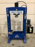 Werkplaatspers Profi Press 60T, Doe-het-zelf en Verbouw, Gereedschap | Overige machines, Nieuw, Ophalen of Verzenden