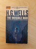 H.G. Wells - The Invisible Man, Gelezen, Ophalen of Verzenden, H.G. Wells