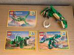 Lego Creator 31058 Dinosaurus, Ophalen of Verzenden, Zo goed als nieuw