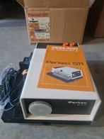 Zeiss Ikon Perkeo 511 Diaprojector met Doos & Handleiding, Ophalen, Gebruikt