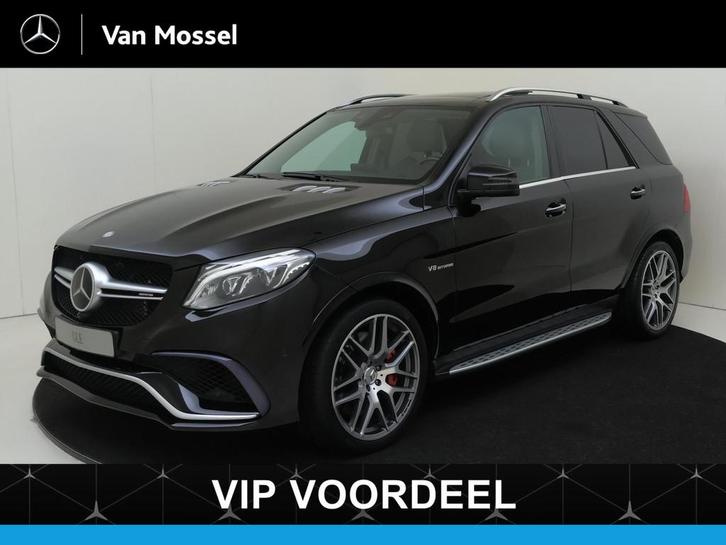 Mercedes-Benz GLE-klasse AMG 63 S 4MATIC / Stoelverwarming /, Auto's, Mercedes-Benz, Bedrijf, Te koop, GLE, 4x4, ABS, Airbags