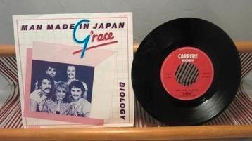 G'race, Man Made In Japan (single 7") beschikbaar voor biedingen