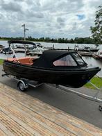 Maassloep 570 NIEUW elektrisch  Navy 3.0 EVO 48 volt, Watersport en Boten, Sloepen, Ophalen, Nieuw, 3 tot 6 meter, Buitenboordmotor