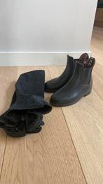 Riding shoes size 37 and chaps, Ophalen, Zo goed als nieuw, Overige soorten, Schoeisel