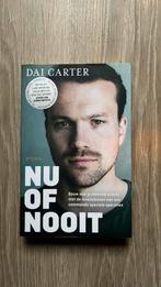 Dai Carter - Nu of nooit, Boeken, Ophalen of Verzenden, Zo goed als nieuw, Dai Carter