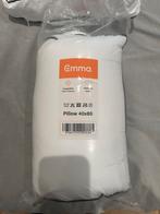 2x Emma Premium Wolkenkussens, Eenpersoons, Wit, Ophalen of Verzenden, Zo goed als nieuw