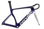 Cervélo S5 Frameset Sapphire/Ice 58cm 2024, 57 tot 61 cm, Nieuw, Overige merken