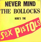 Sex Pistols – Never Mind The Bollocks Here's The Sex Pistols, Ophalen of Verzenden, Zo goed als nieuw, 12 inch, Alternative
