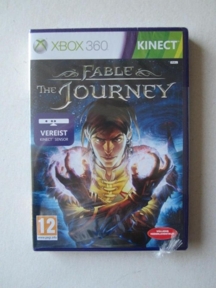 Fable Kinect Xbox 360, Spelcomputers en Games, Games | Xbox 360, Nieuw, Role Playing Game (Rpg), 1 speler, Vanaf 16 jaar, Ophalen of Verzenden