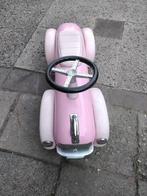 Retro loopauto baghera kleur roze € 30, Ophalen of Verzenden, Gebruikt