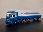 Tekno Scania 113M RVE Rijnsburg, Ophalen of Verzenden, Zo goed als nieuw, Bus of Vrachtwagen, Tekno