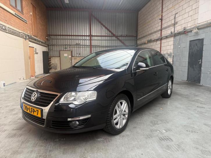 Volkswagen Passat 1.4 TSI Comfortline BlueMotion, Auto's, Volkswagen, Bedrijf, Te koop, Passat, ABS, Airbags, Airconditioning