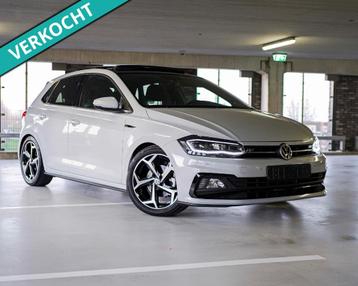 VW Polo TSI | R-line | Pano | 116pk | LED | Beats | ACC  beschikbaar voor biedingen