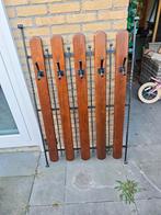 Prachtige retro gietijzeren kapstok., Gebruikt, Metaal, 150 tot 200 cm, Ophalen