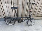Vouwfiets, Ophalen of Verzenden, Zo goed als nieuw, 16 tot 18 inch, Versnellingen