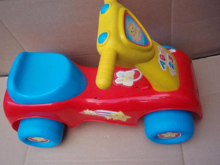 Fisher price: Speelauto met licht en geluid, Kinderen en Baby's, Speelgoed | Fisher-Price, Zo goed als nieuw, Auto of Voertuig