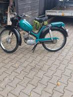 Negrini Brommer - Jaren 50 -, Fietsen en Brommers, Brommers | Oldtimers, Maximaal 45 km/u, 49 cc, 3 versnellingen, Ophalen