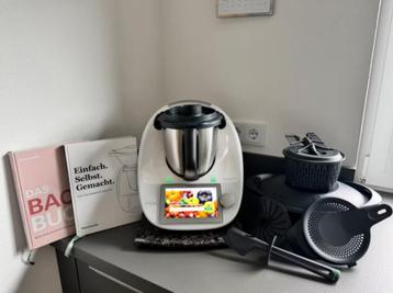Thermomix TM6 beschikbaar voor biedingen