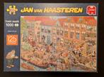 Puzzel Jan van Haasteren 125 jaar Blokker 1.000 stukjes, Hobby en Vrije tijd, Denksport en Puzzels, Ophalen of Verzenden, Zo goed als nieuw