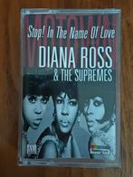 Diana Ross & The Supremes – Stop! In The Name Of Love, Cd's en Dvd's, Cassettebandjes, Ophalen of Verzenden, Zo goed als nieuw