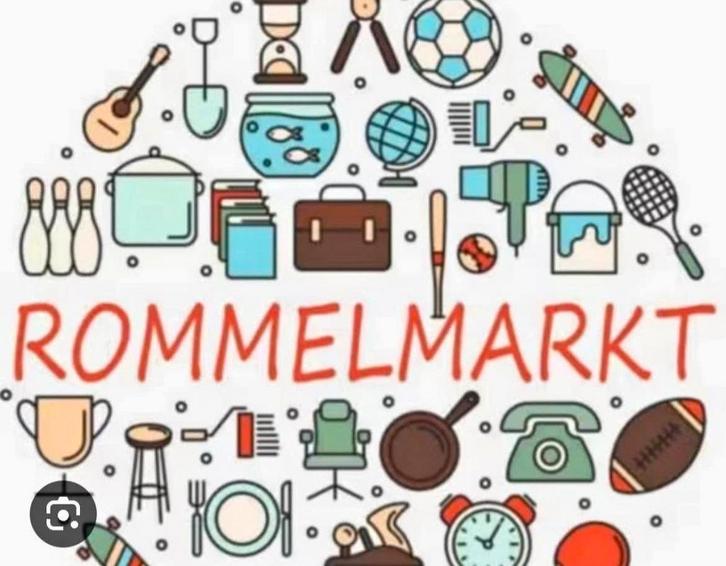 Gratis Gezocht, Diversen, Rommelmarktspullen, Ophalen