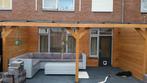 Douglas Houten Overkapping met Vloer - 3x6m, Ophalen, Gebruikt, 250 cm of meer, Planken