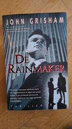 John Grisham - De rainmaker, Boeken, John Grisham, Ophalen of Verzenden, Zo goed als nieuw, Nederland