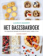 Laura Kieft - Laura's Bakery, het basisbakboek (Nieuw+gr vz), Boeken, Kookboeken, Nieuw, Ophalen of Verzenden