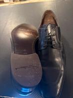 Floris van Bommel Donkerbruine Instapper - Maat 40/41, Loafers, Bruin, Verzenden, Zo goed als nieuw