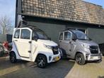 Mirage elektrische grijs Brommobiel *ZONDER RIJBEWIJS* NIEUW, Ophalen, Nieuw, Canta, 16 km/u of meer