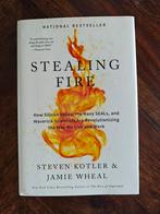 Steven Kotler, Jamie Wheal - Stealing Fire, Ophalen of Verzenden, Zo goed als nieuw, Steven Kotler, Jamie Wheal