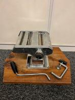 Ampia Pasta Machine, Huis en Inrichting, Keuken | Keukenbenodigdheden, Ophalen of Verzenden, Zo goed als nieuw