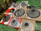 Cassette´s en Freewheels, Ophalen of Verzenden, Mountainbike