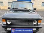Land Rover Range Rover | 1991 | Route 66 Auctions, Auto's, Oldtimers, Land Rover, Overige carrosserieën, Zwart, Bedrijf
