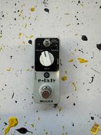 Mooer E-lady flanger effectpedaal, Gebruikt, Mooer, Overige typen, Ophalen of Verzenden