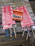 Elektrische wissels met schakelkast., Hobby en Vrije tijd, Gelijkstroom, Nieuw, Rails, Ophalen