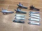 Losse cranks voor Shimano en FSA, Gebruikt, -, -, Racefiets