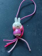 Miffy Sleutelhanger Bruna, Kinderen en Baby's, Kinderspulletjes, Ophalen of Verzenden, Zo goed als nieuw