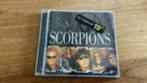 2 Cd’s Scorpions : hot & slow en master series, Ophalen of Verzenden