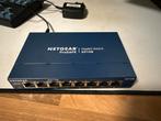 Netgear ProSAFE GS108 Gigabit Switch, Ophalen of Verzenden, Gebruikt