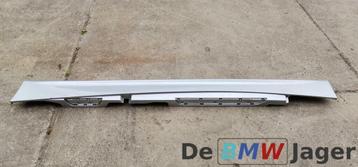Sideskirt rechts grijs BMW 1-serie E87 51717147402 beschikbaar voor biedingen