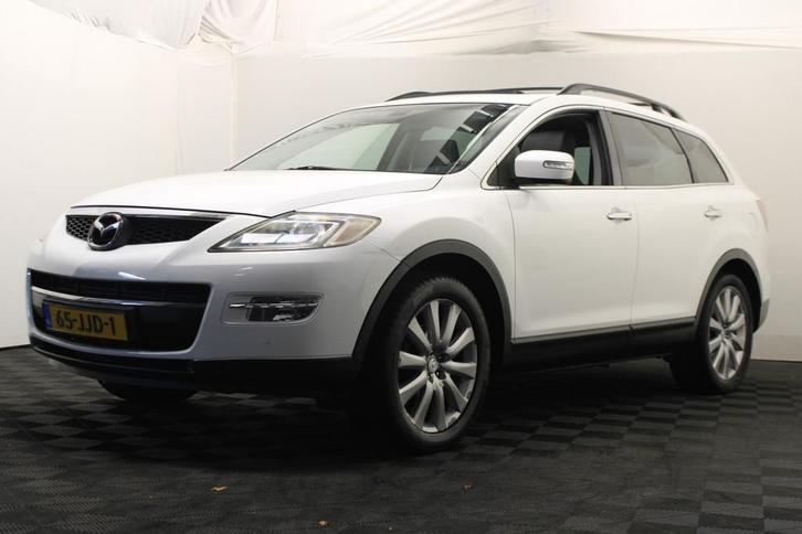 Mazda CX-9 3.7 GT-L |Pano|Stoelverwarming| (bj 2008), Auto's, Mazda, Bedrijf, Te koop, CX-9, 4x4, ABS, Airbags, Airconditioning