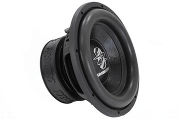 1200W Ground Zero GZRW 30-D2 Subwoofer 12'' Inch (800Wrms) beschikbaar voor biedingen