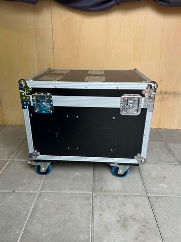 DAP Flightcase voor 4x Showtec Phantom 50led MK2 beschikbaar voor biedingen